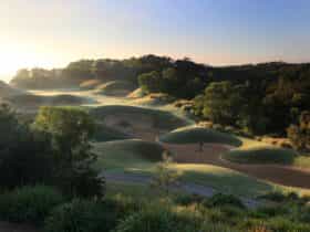 Eagle Ridge Golf Course, Mornington Peninsula