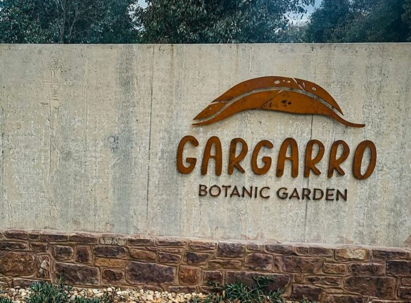 Gargarro Botanic Garden