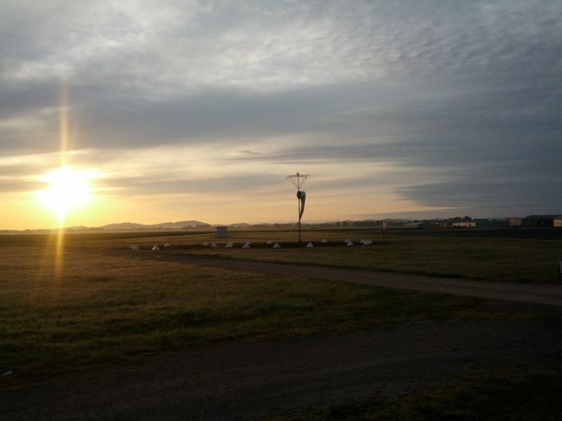 Benalla Airport