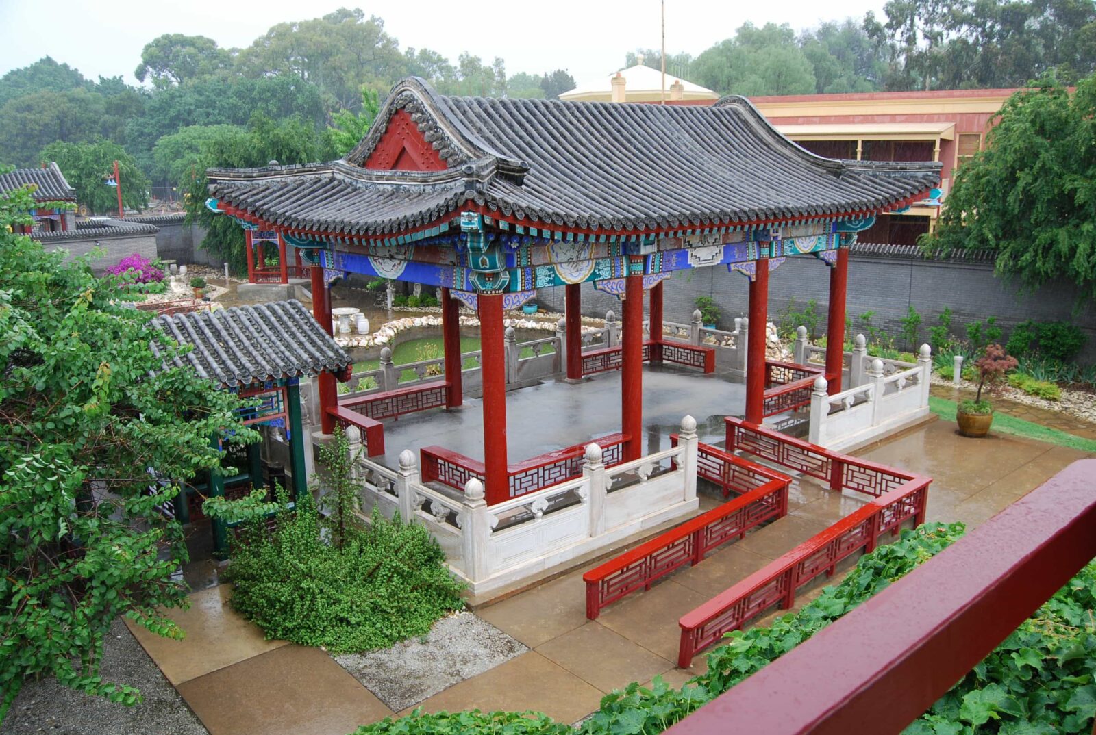 Yi Yuan Gardens