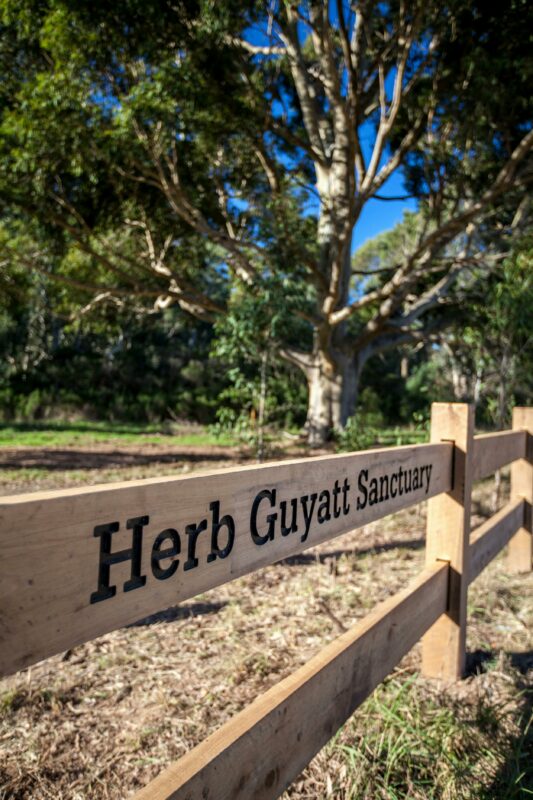 Herb Guyatt Sanctuary