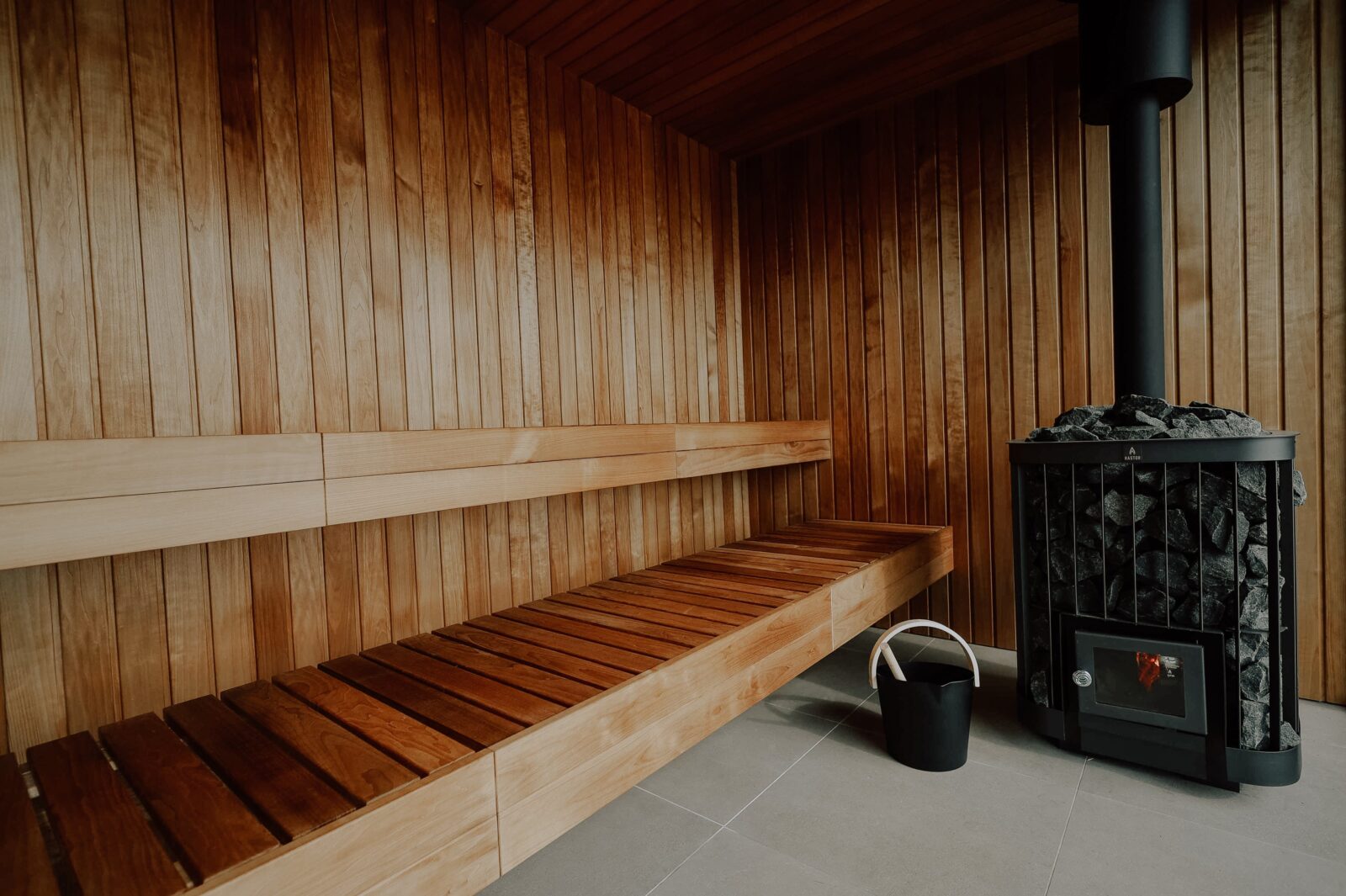 The Sauna Space