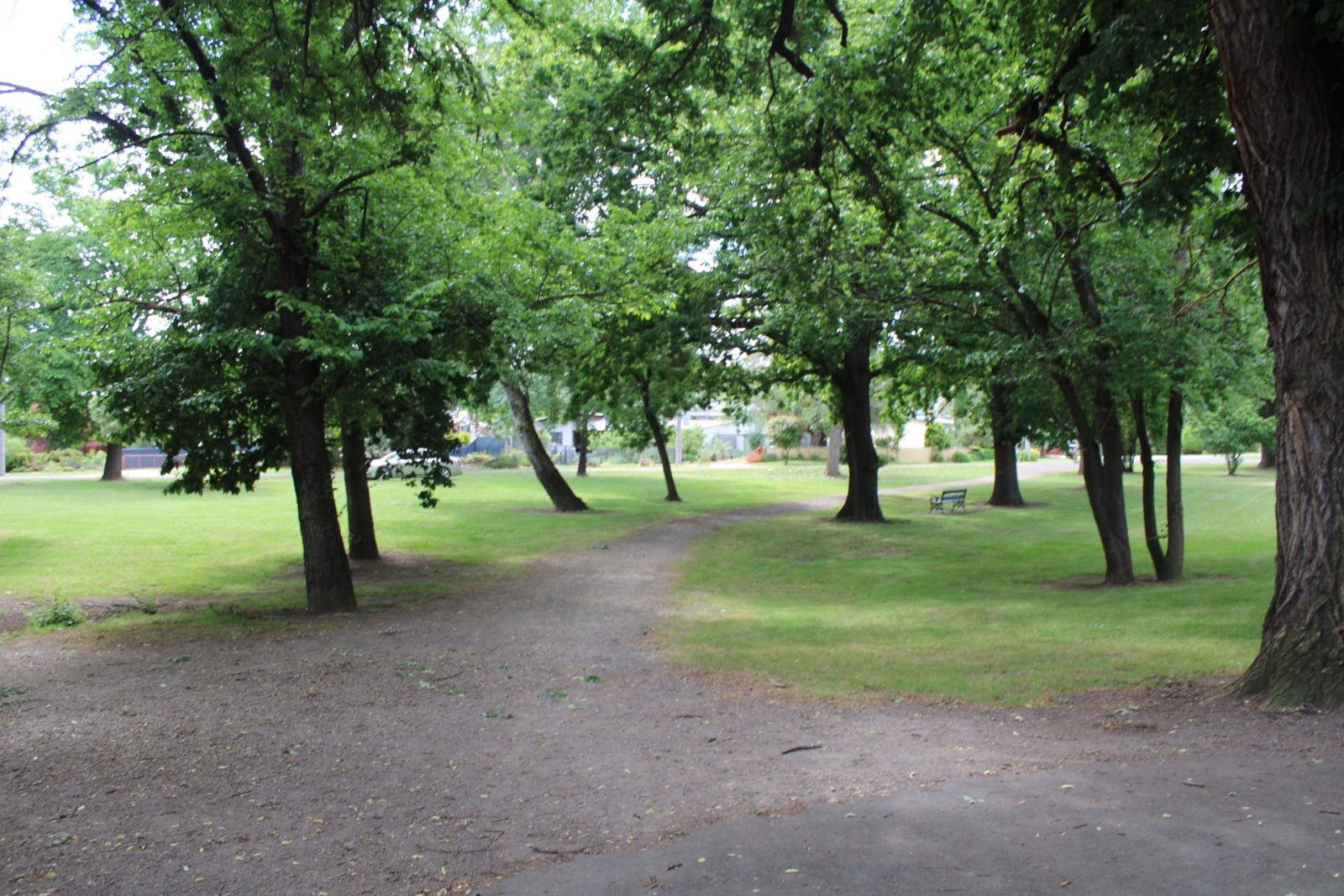 Leckie Park
