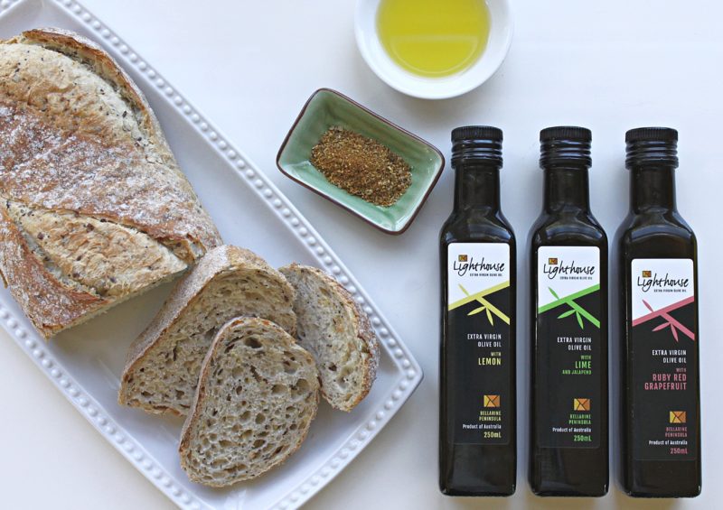Ligfhthouse Olive Oil Citrus Pack