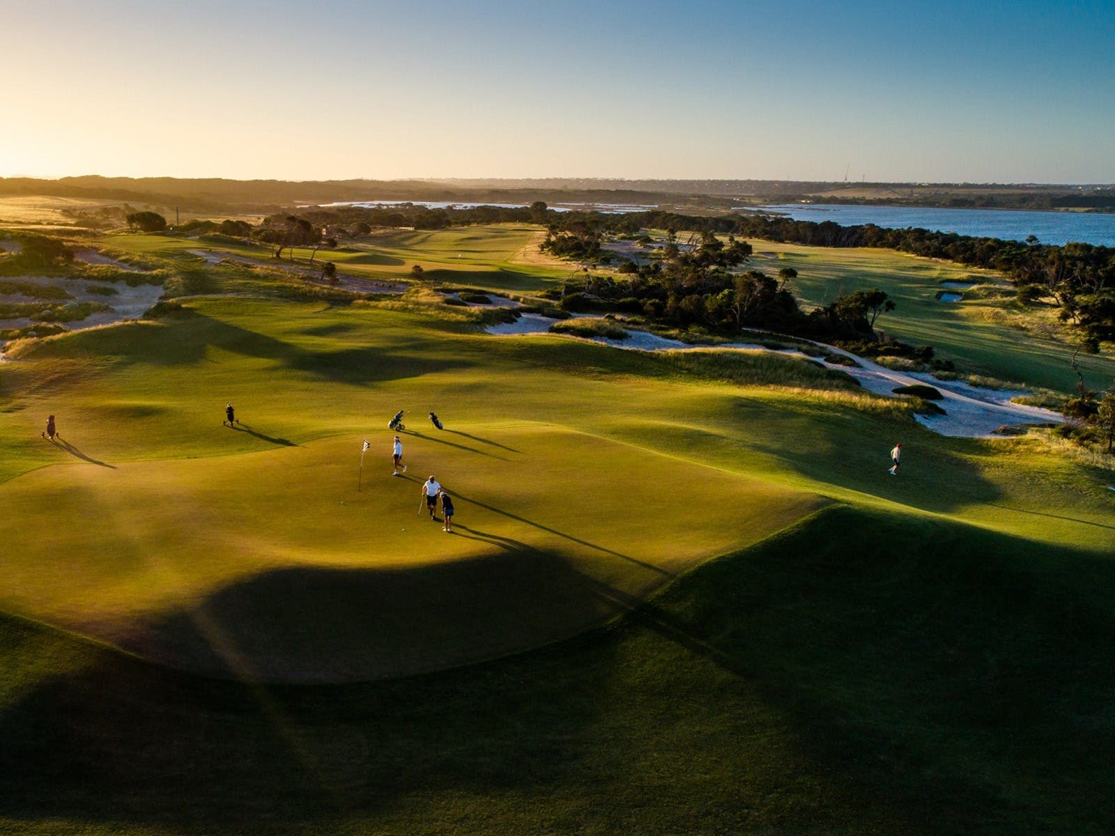 Golf Course Geelong