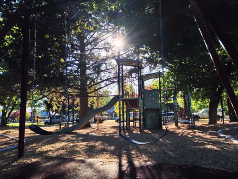 Rec Reserve Playground