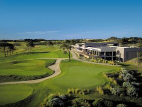 Moonah Links Clubhouse & Open Course