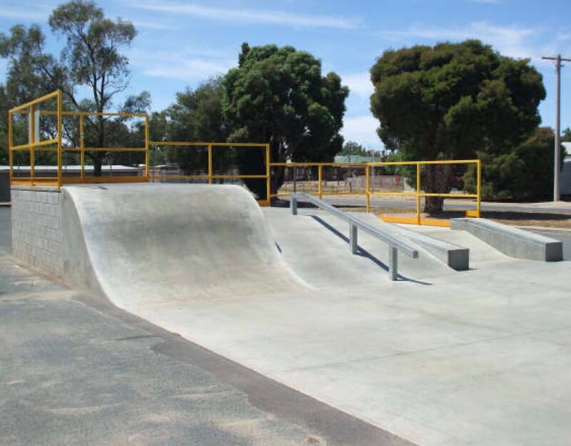 Nathalia Community Skatepark