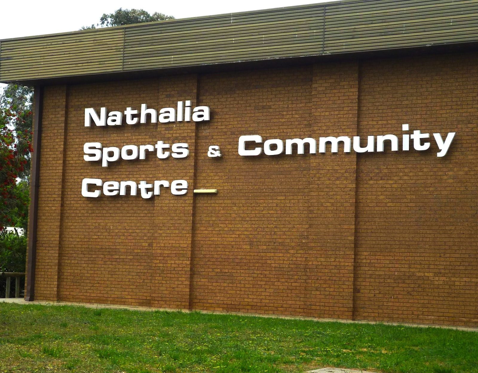nathalia community centre