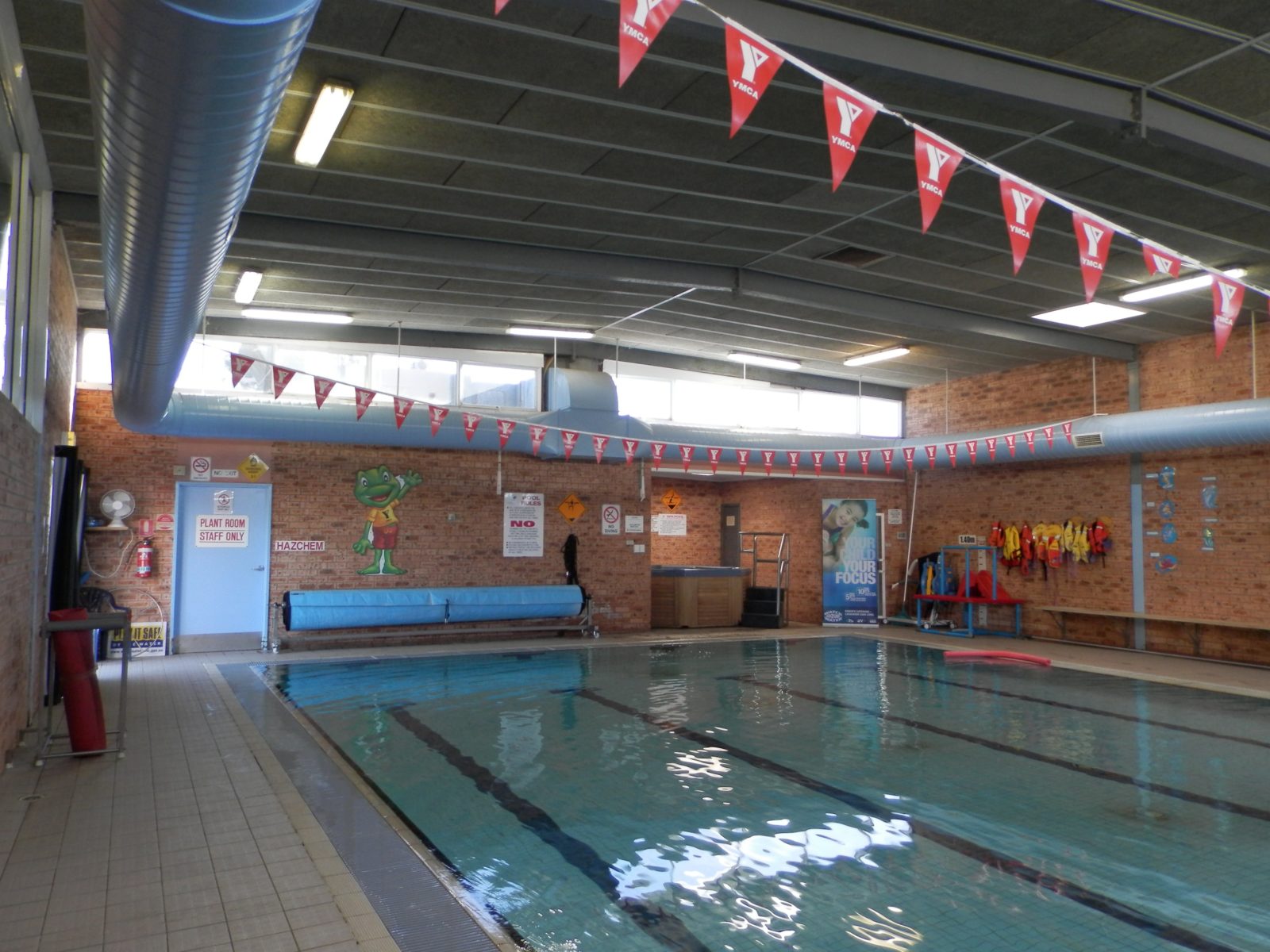 Numurkah Aquatic & Fitness Centre