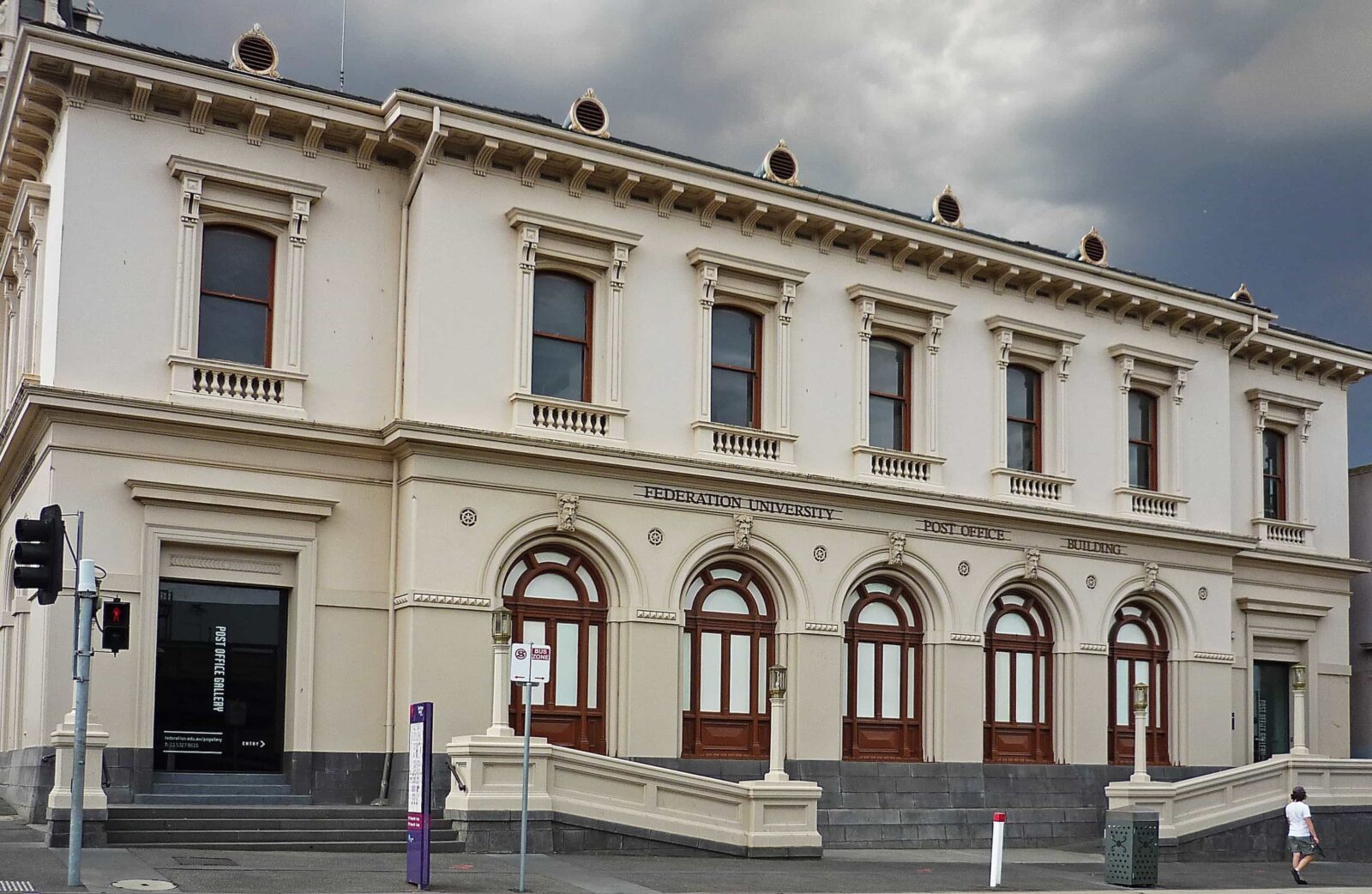 Post Office Gallery, Sturt St, Ballarat