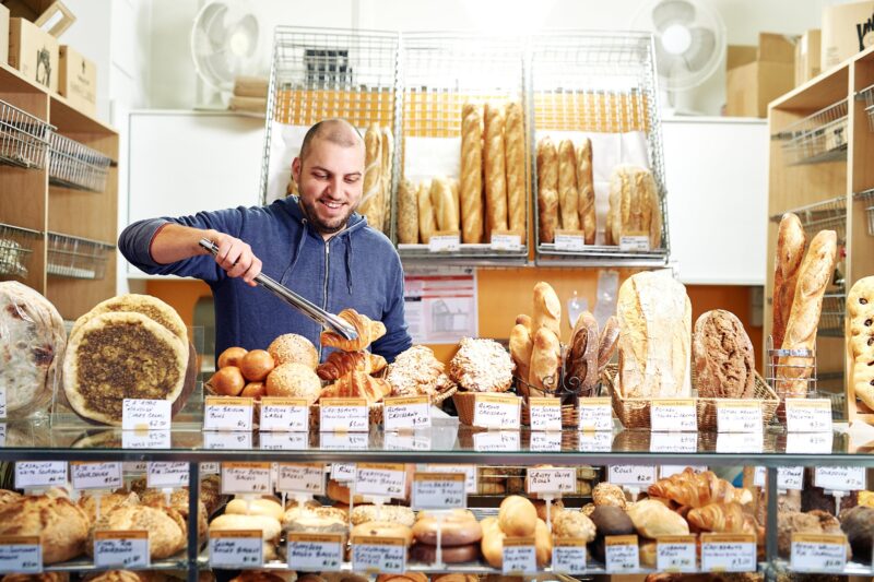 Andrew's Bread Shop