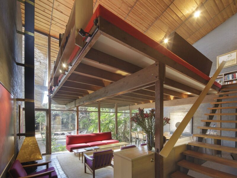 Robin Boyd's iconic Walsh Street house museum