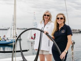 Women's Sailing