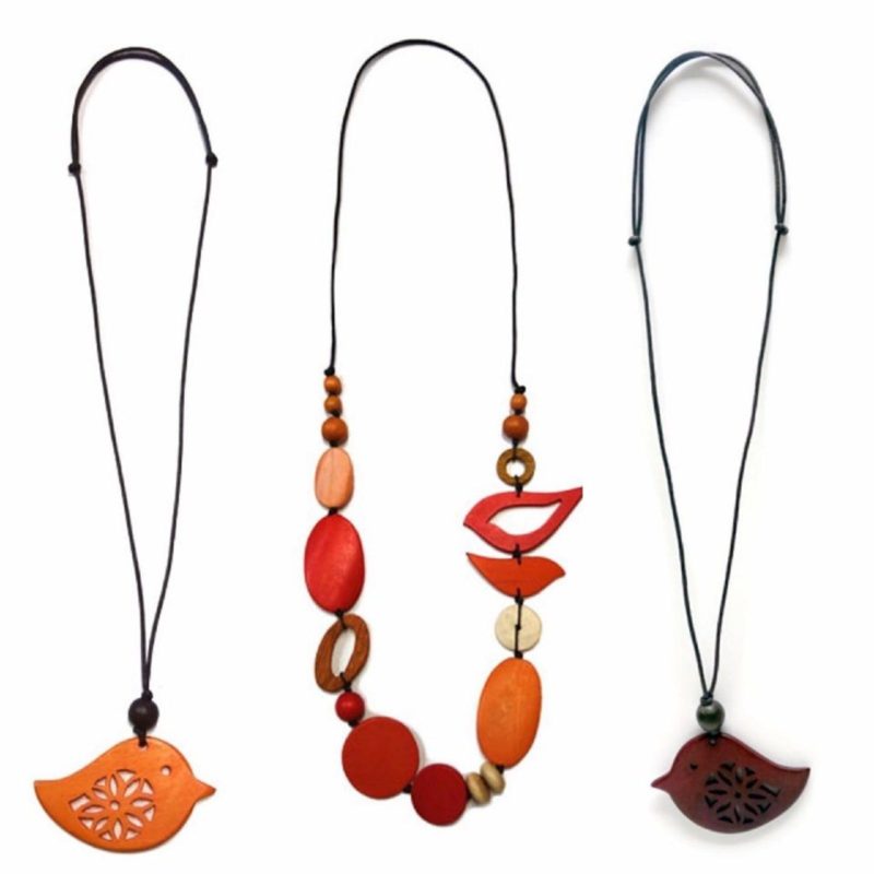 Cinnamon Creations Jewellery Collection