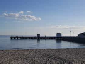 Sorrento Pier