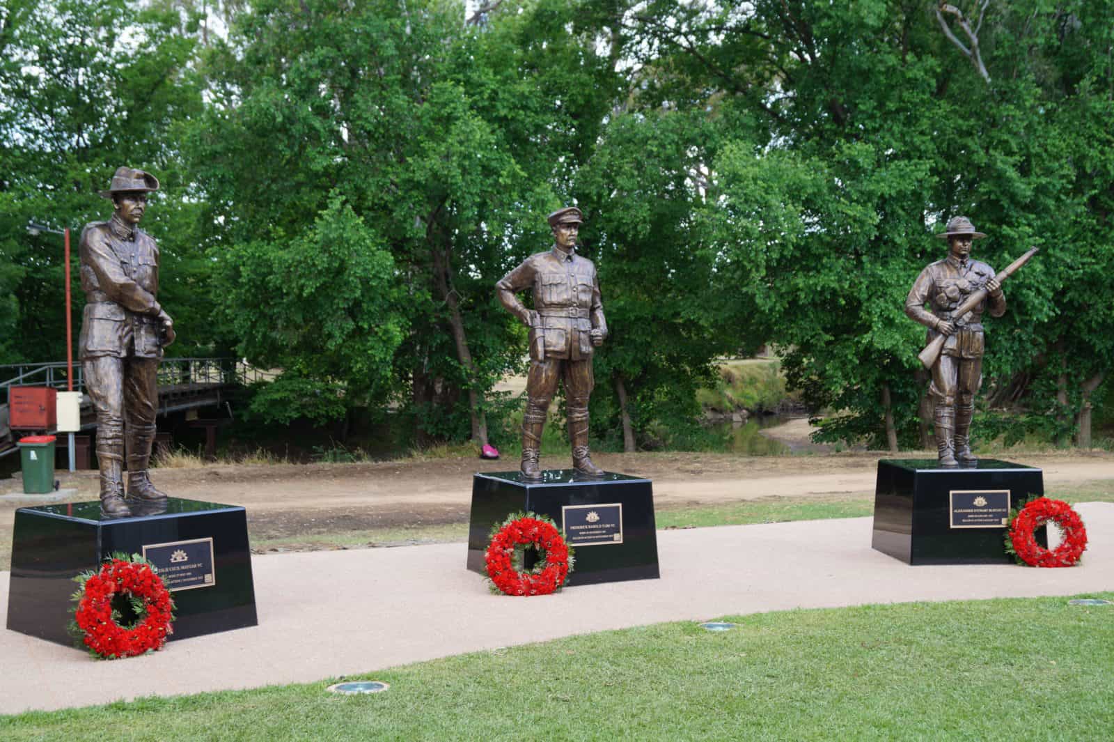 Honouring our Heroes