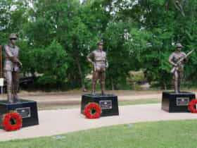 Honouring our Heroes