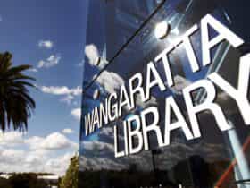 Wangaratta Library