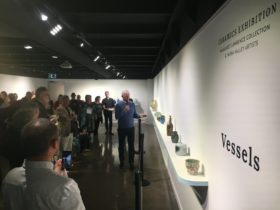 'Vessels' Exhibition 8 Nov - 1 Dec 2019