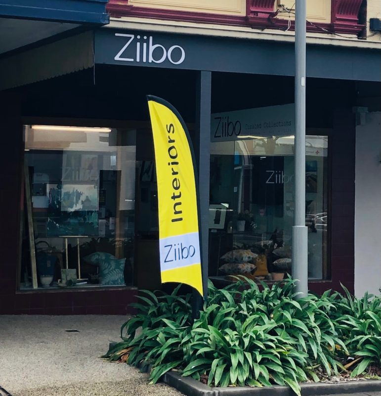Ziibo Shopfront 131 Murray Street Colac 3250