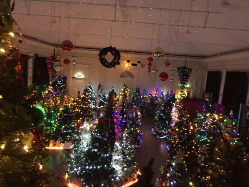 Alexandra Community Christmas Tree Festival