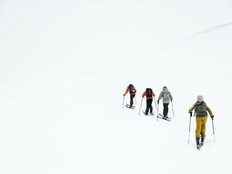 Arc'teryx presents two films: Maven and Convergence