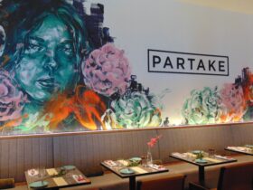 Partake Restaurant - Sage Hotel Ringwood