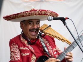 Mexican Music Man
