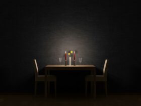 Dining in the Dark - Fever-Original