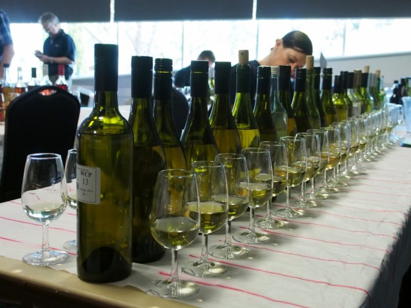 Eltham and District Wine Guild Annual Wine Show