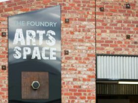 The Foundry Art Space
