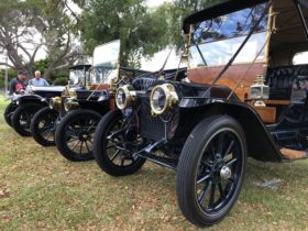 Flinders Motoring Heritage