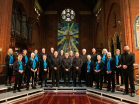 Vocal Dimension at Holy Trinity Cathedral Wangaratta