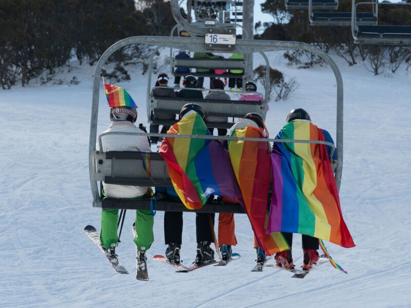 Best Gay Ski Week in Australia