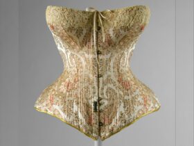Historical corset
