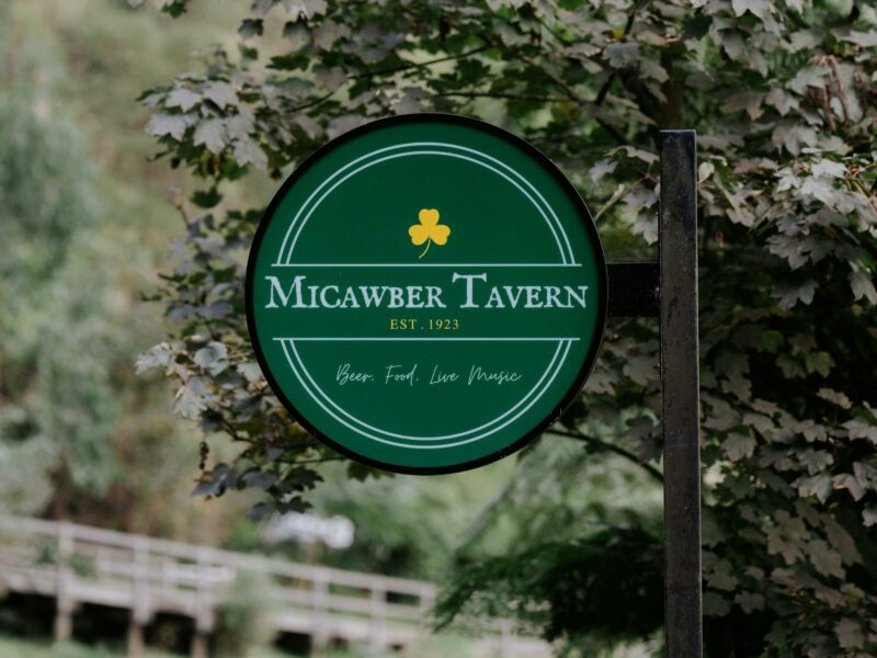 Micawber Tavern Belgrave