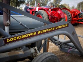 Lockington & District Vintage Tractor & Stationary Engine Rally