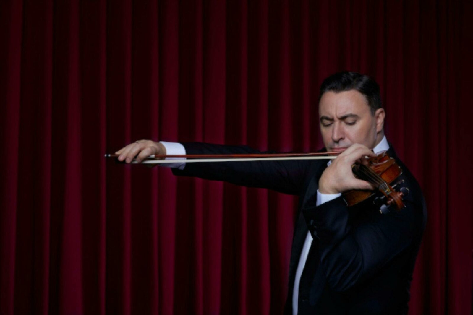 Maxim Vengerov in Recital