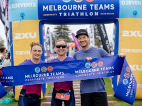Melbourne Teams Corporate Triathlon