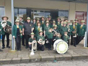 Creswick Brass Band