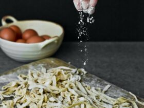 Pasta making course