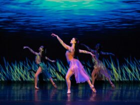 The Little Mermaid by Victorian State Ballet