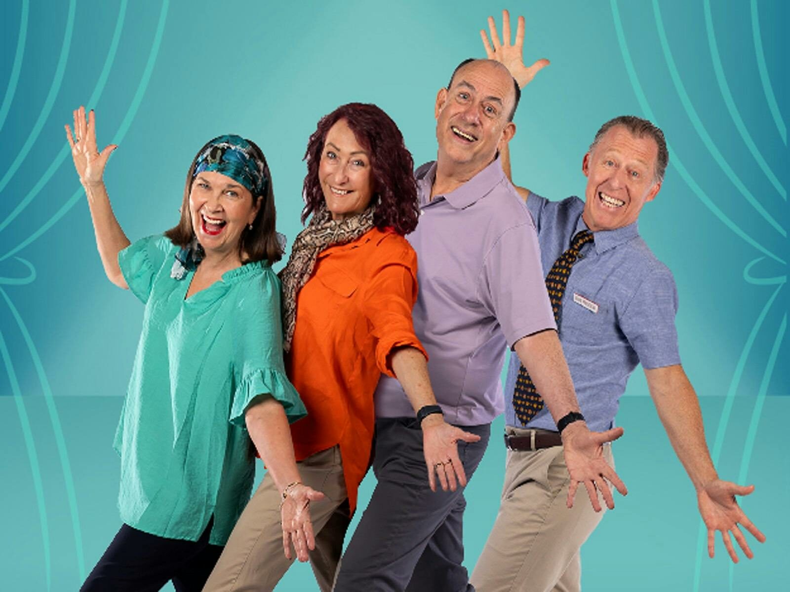 The Grandparents Club - A Comedy Musical by Wendy Harmer