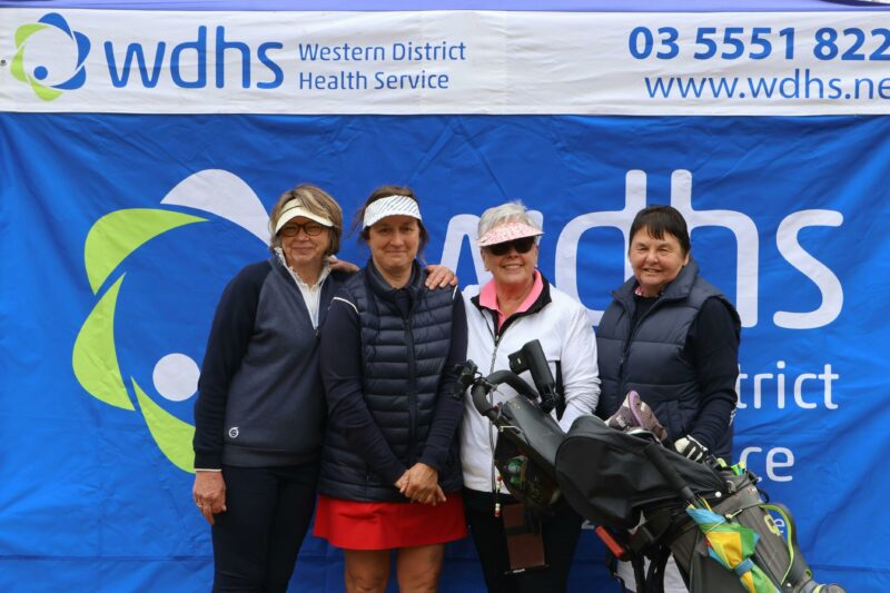 WDHS Op Shop Golf Tournament