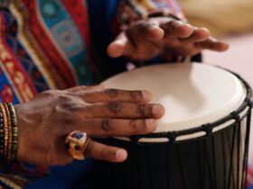 World Orama Festival - Drumming