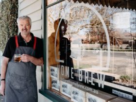 Russell Simmons, Owner, Ballarat Home Brew