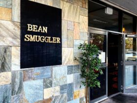 bean smuggler shopfront