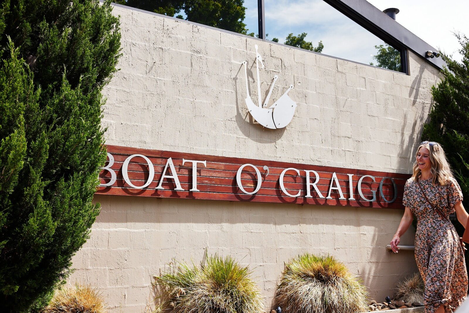 Boat O'Craigo