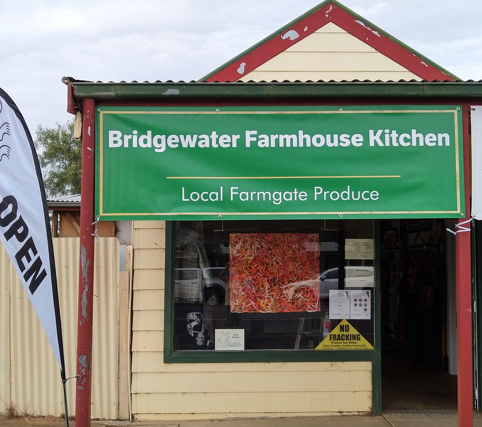 Bridgewater Farmhouse Kitchen